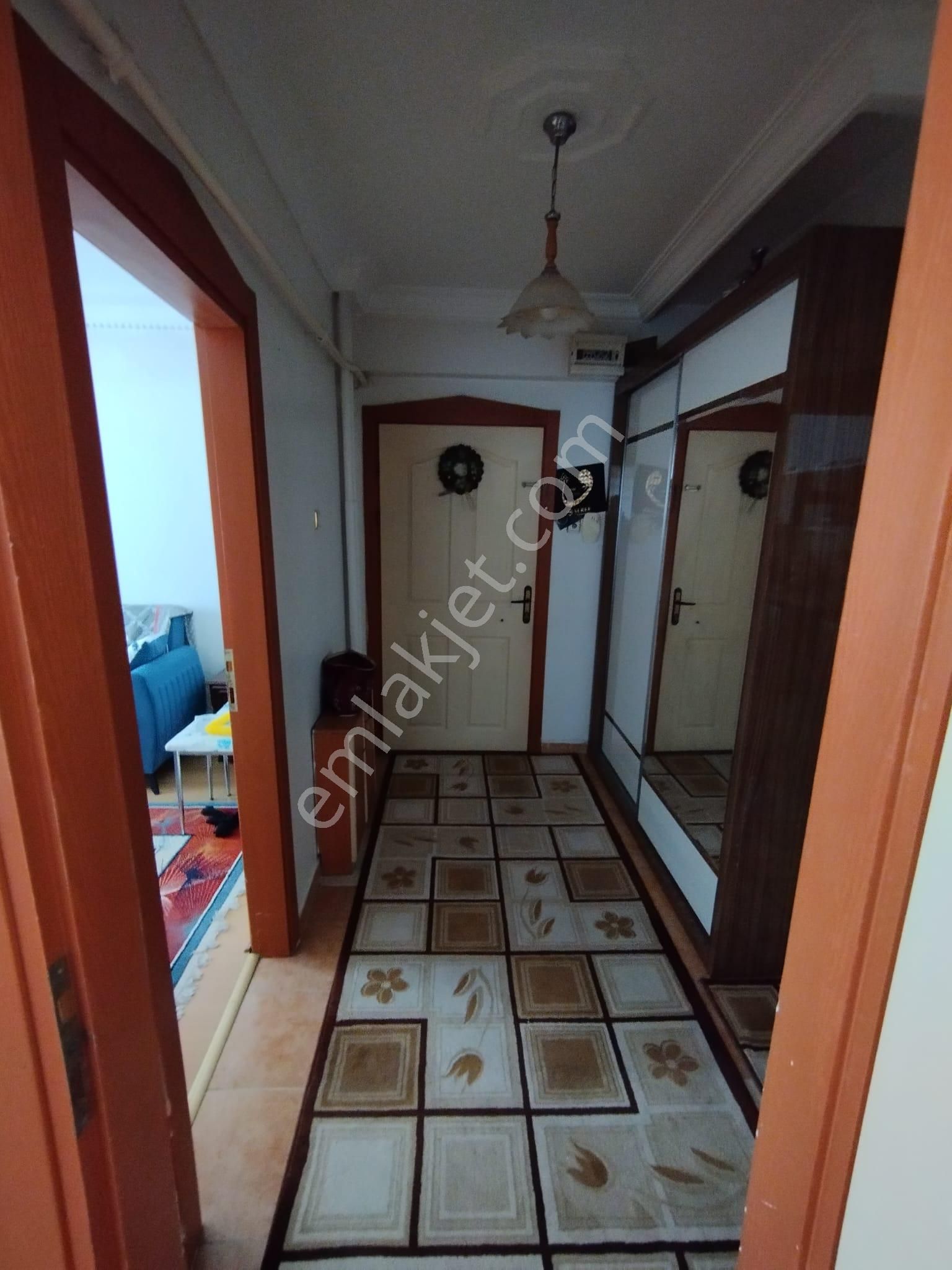 Afyon Eşref Paşada Satılık 3+1 Daire - Görsel 14