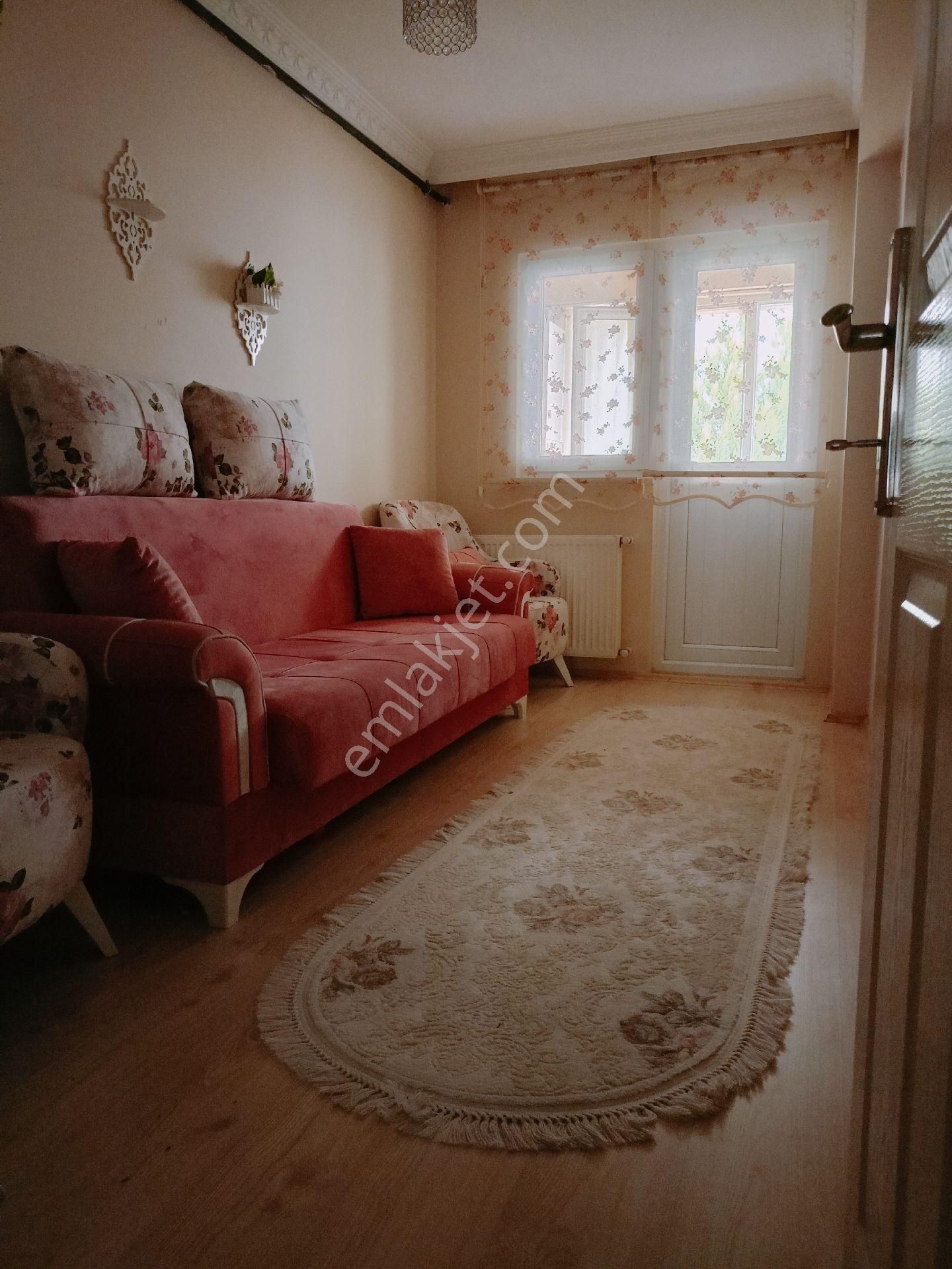 Demirtaşta Ferah Isınma Sorunu Olmayan Modern 2+1 Sahibinden - Görsel 8