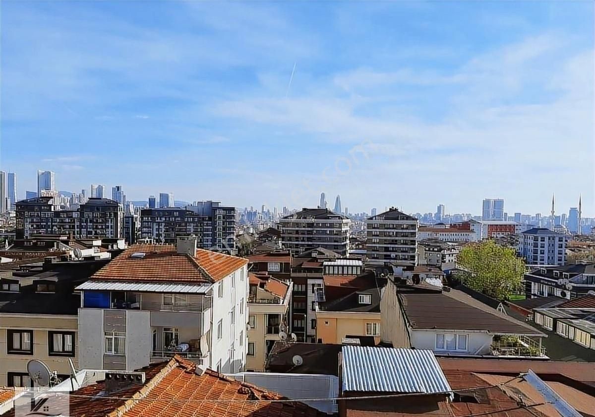 Üsküdar Cumhuriyet Mahallesinde 2+1 100 M2 6,kat Daire - Görsel 9