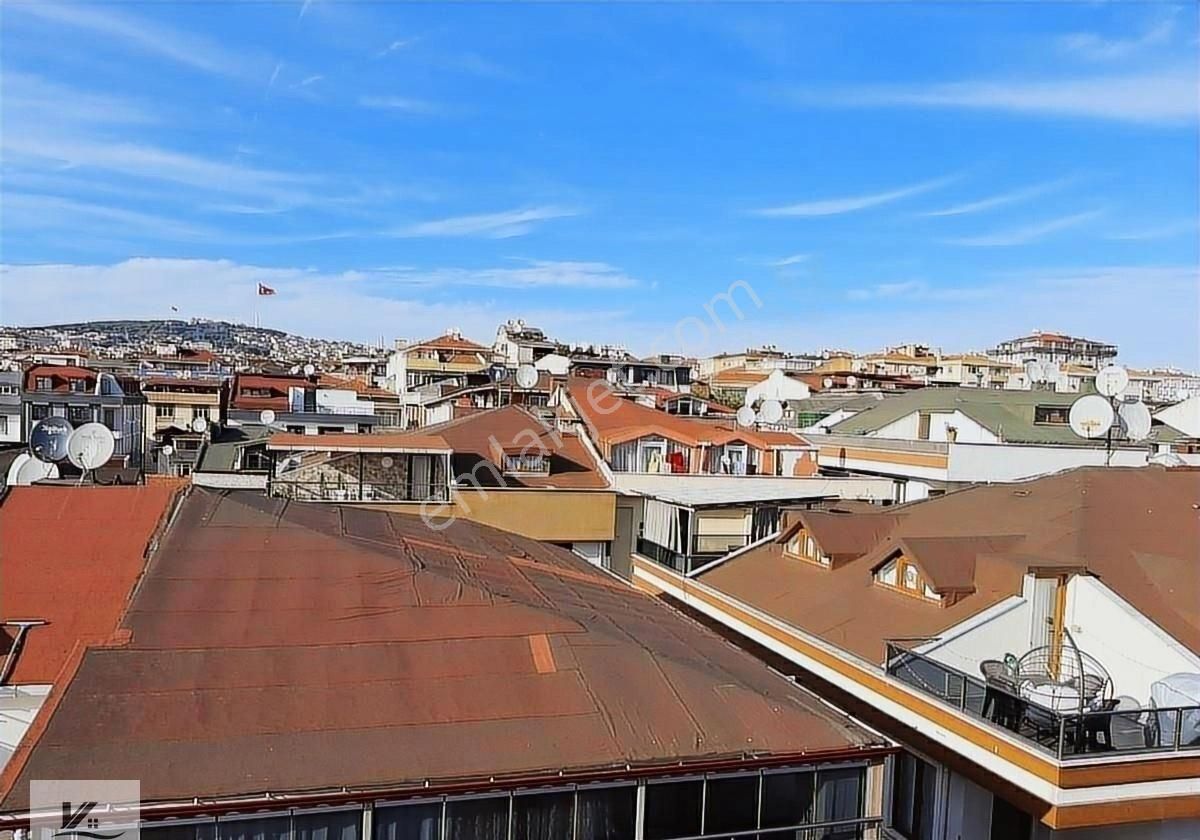 Üsküdar Cumhuriyet Mahallesinde 2+1 100 M2 6,kat Daire - Görsel 12