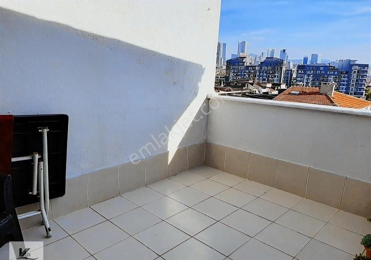 Üsküdar Cumhuriyet Mahallesinde 2+1 100 M2 6,kat Daire - Görsel 22