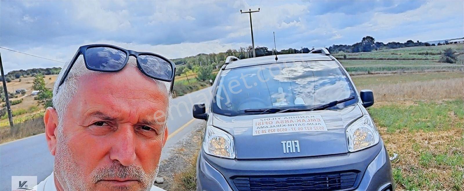 Takaslı Bölgenin En Uygun Arazisi Çalyerde 6.016 M2 İmarlı Yollu - Görsel 6
