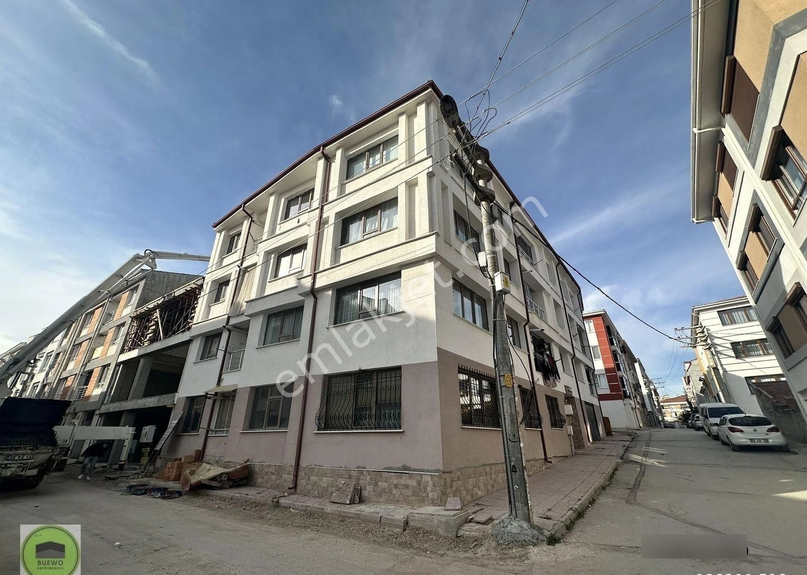 Buewo'dan Çamlıca Mh. 2+1 Kiralık Daire - Görsel 7