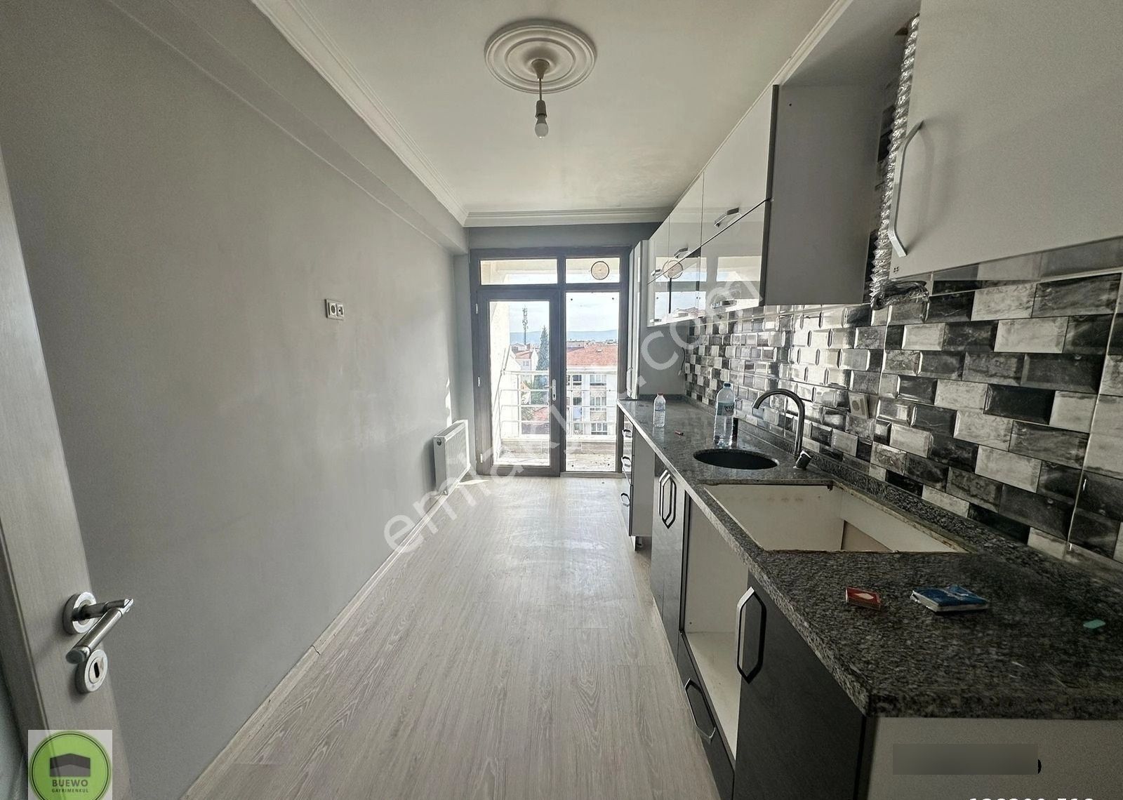 Buewo'dan Çamlıca Mh. 2+1 Kiralık Daire - Görsel 16