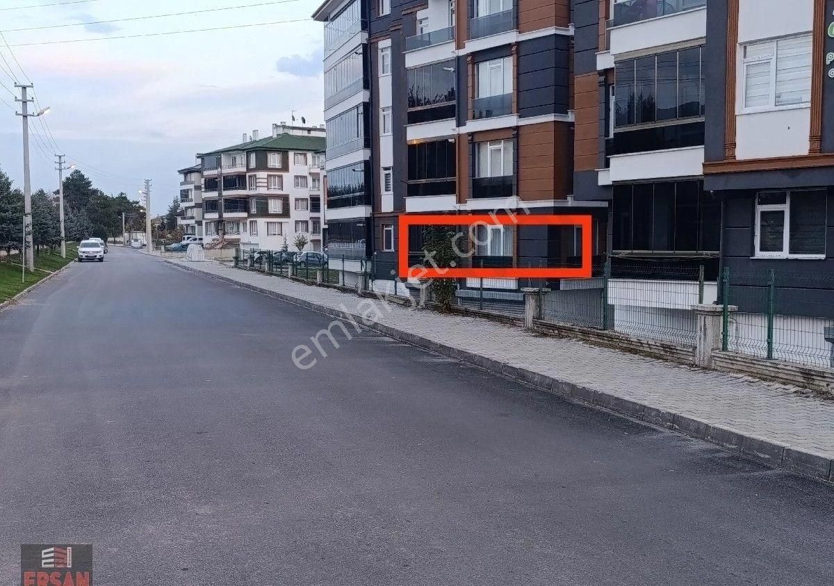 Bolu Kültür Mahallesi'nde Muhteşem Konumlu Satılık 2+1 Daire