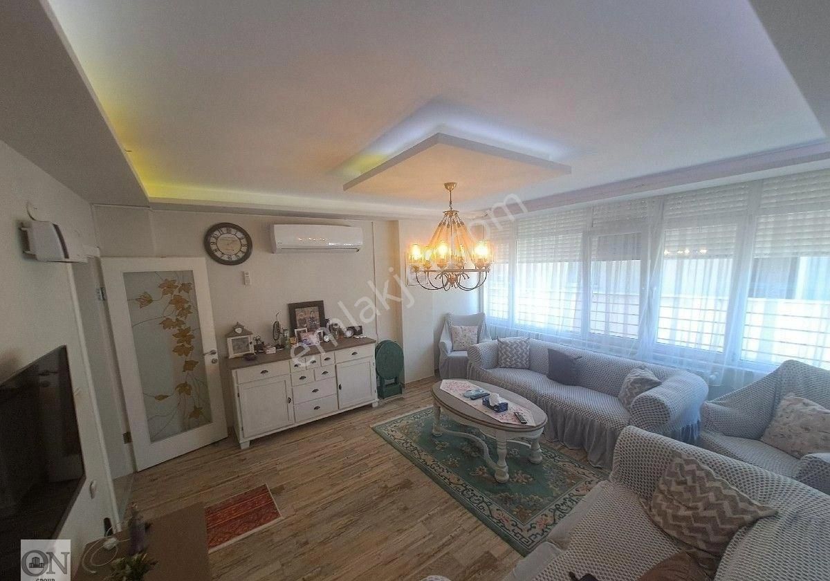 On Group Gayrimenkulden Akçay Merkezde Full Eşyalı Satılık 4+2 Kat Dublexi - Görsel 5