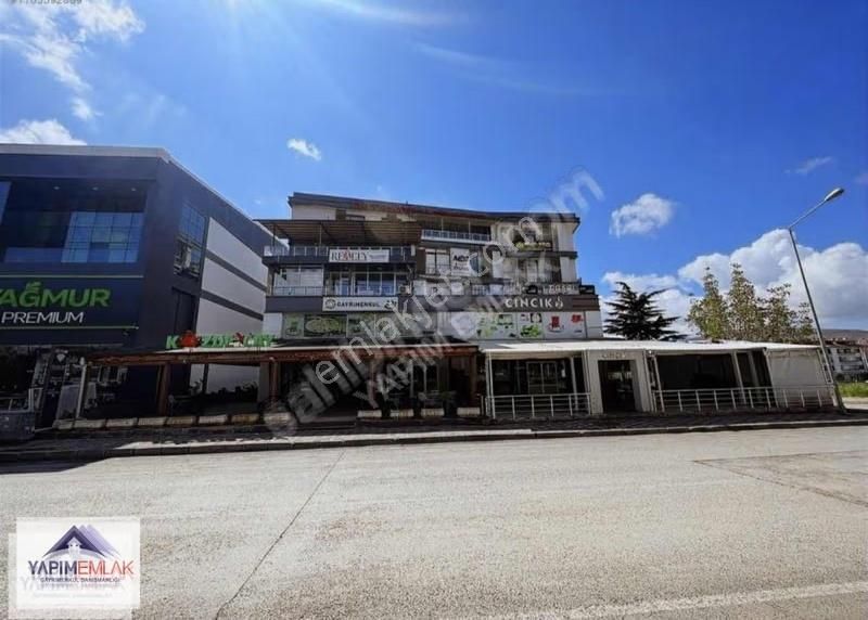 [ypm]malatya Caddesine Sıfır 2+1 100m2 Satılık Ofis