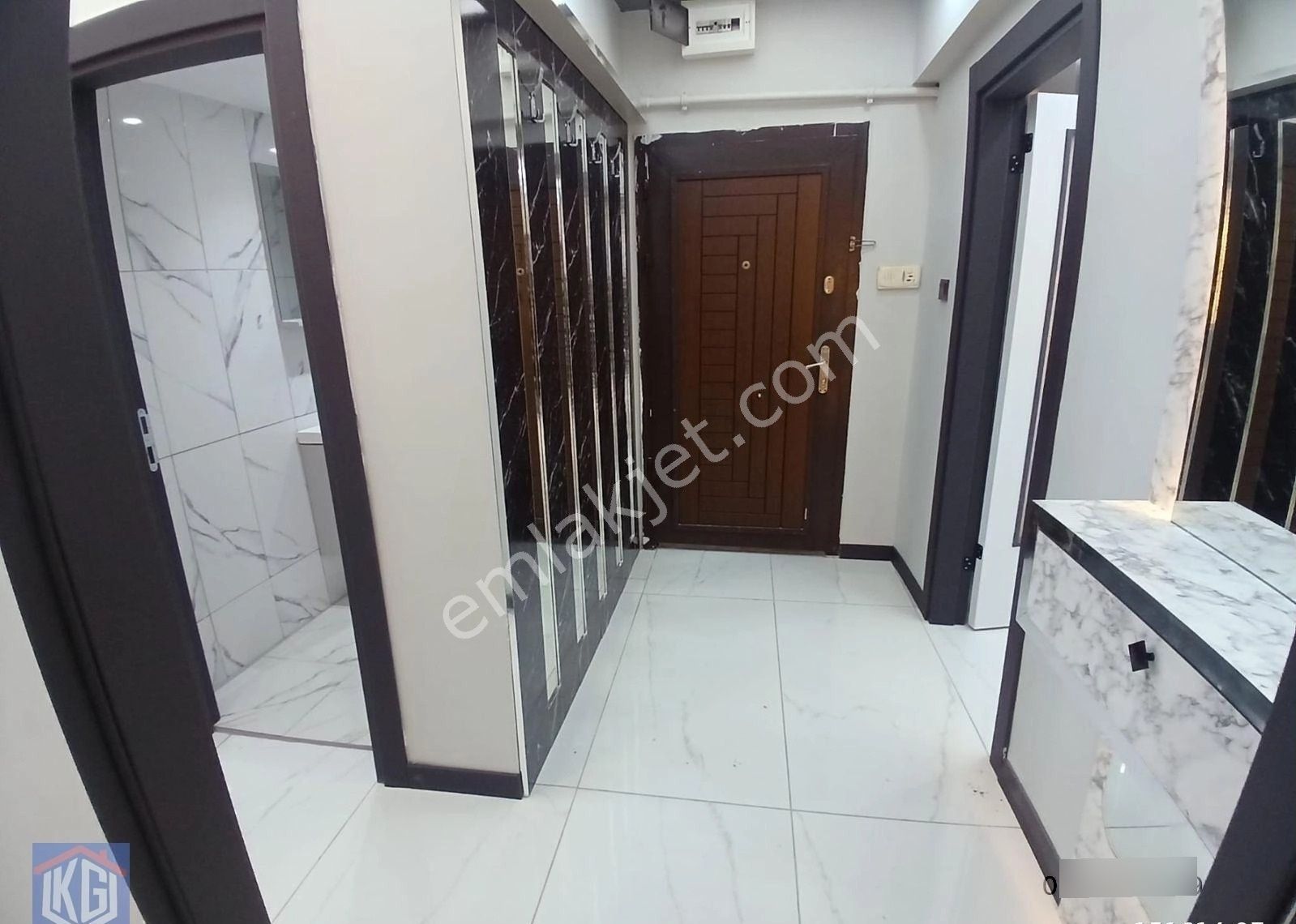 Sincan Mareşal Çakmak Mahallesi 3+1 Yüksek Giriş