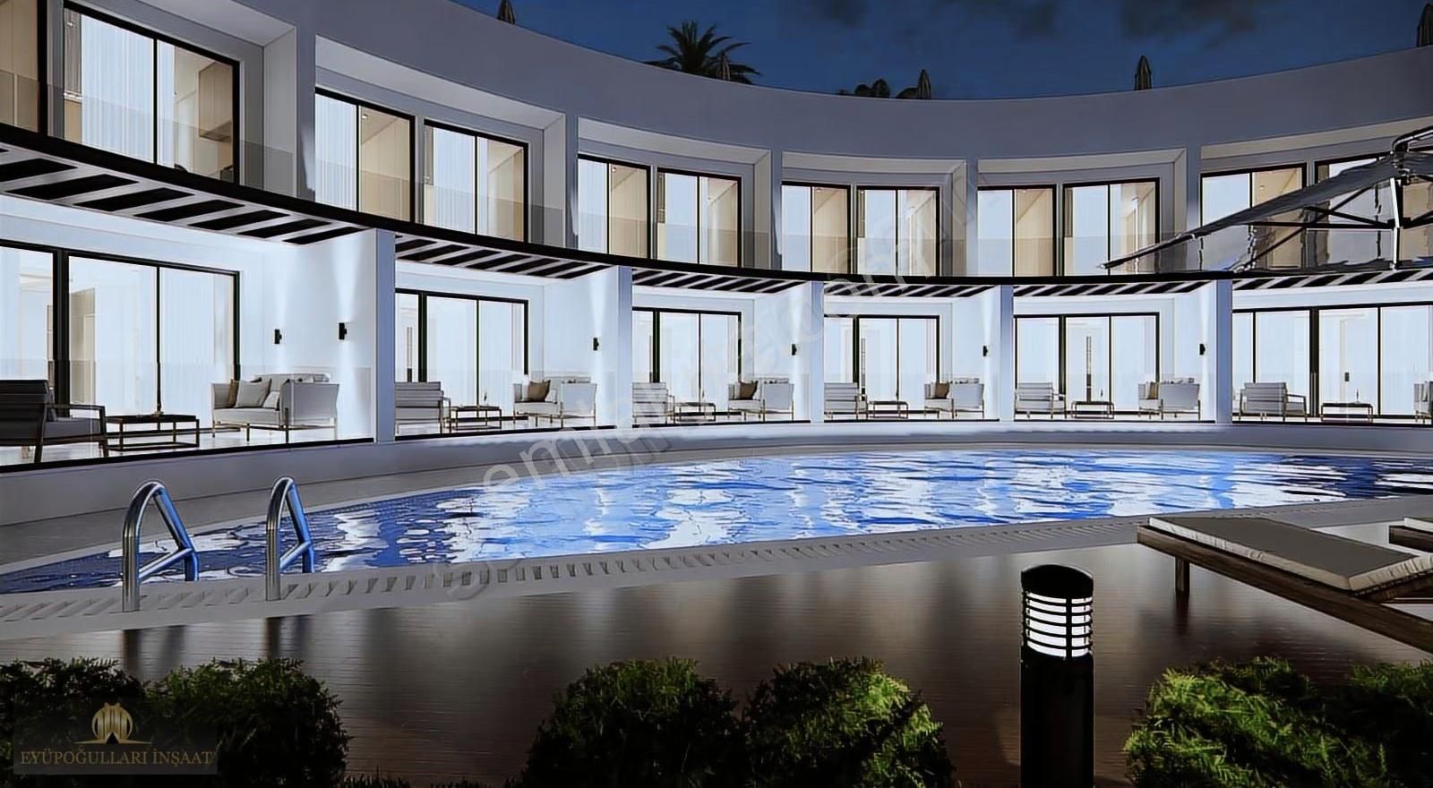 Projeden.. Girne Lapta Da Town House Villa .. - Görsel 3