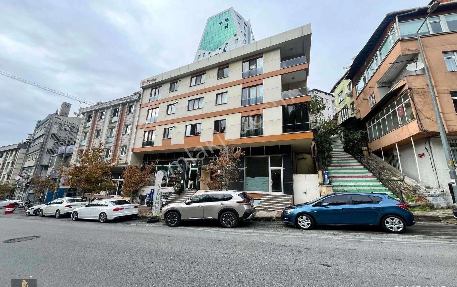 Kağıthane Dereboyu'nda İki Katlı Satılık Dükkan - Görsel 12