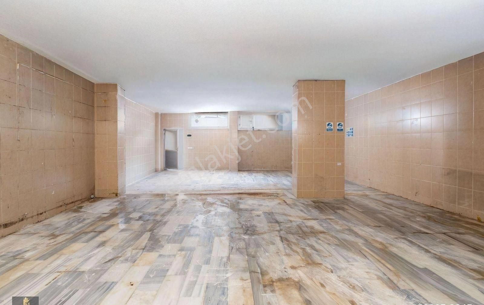 Kağıthane Dereboyu'nda İki Katlı Satılık Dükkan - Görsel 20