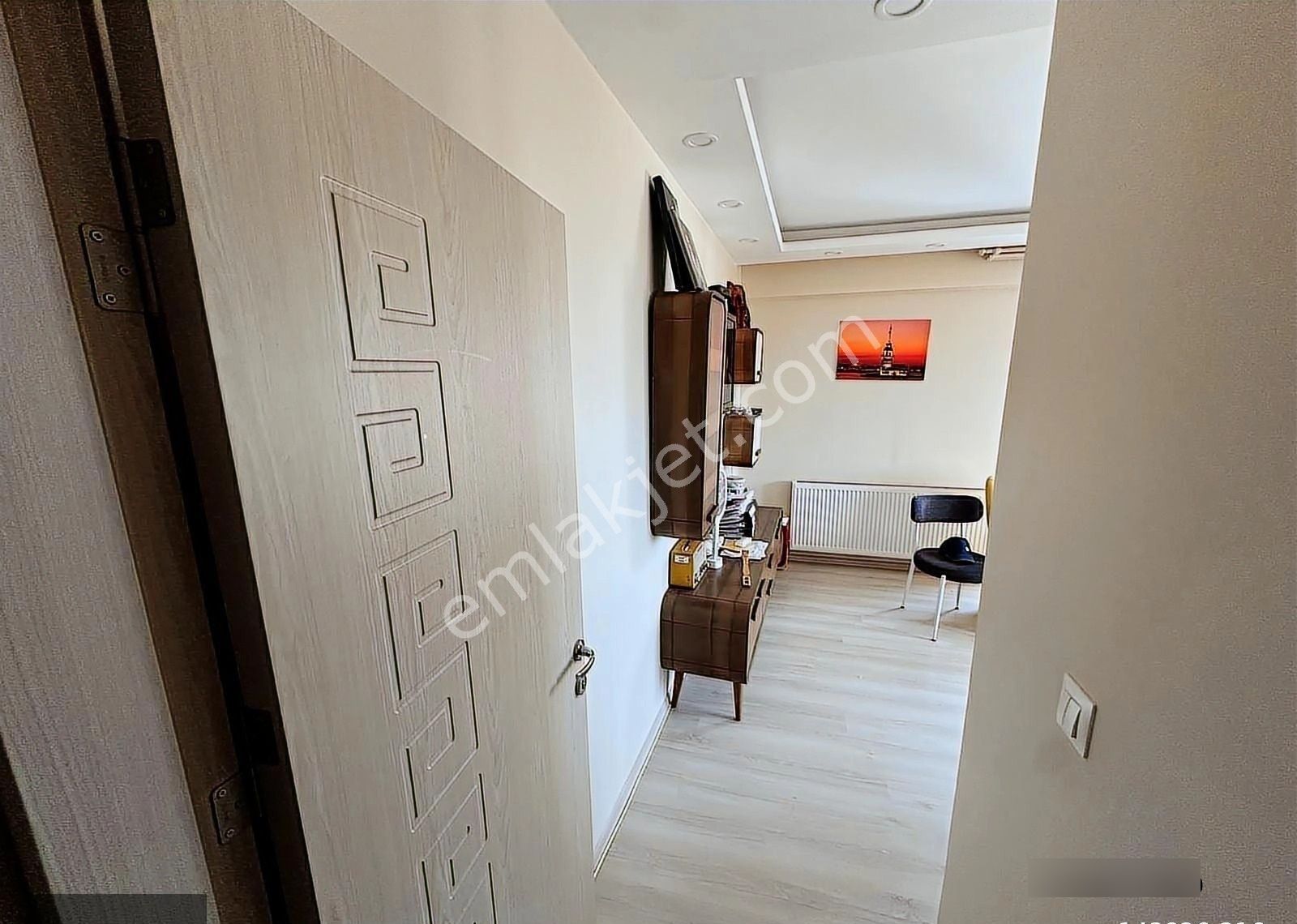 Nexus'tan 100.yıl Mah'de 3+1 170m Ferah Daire - Görsel 6