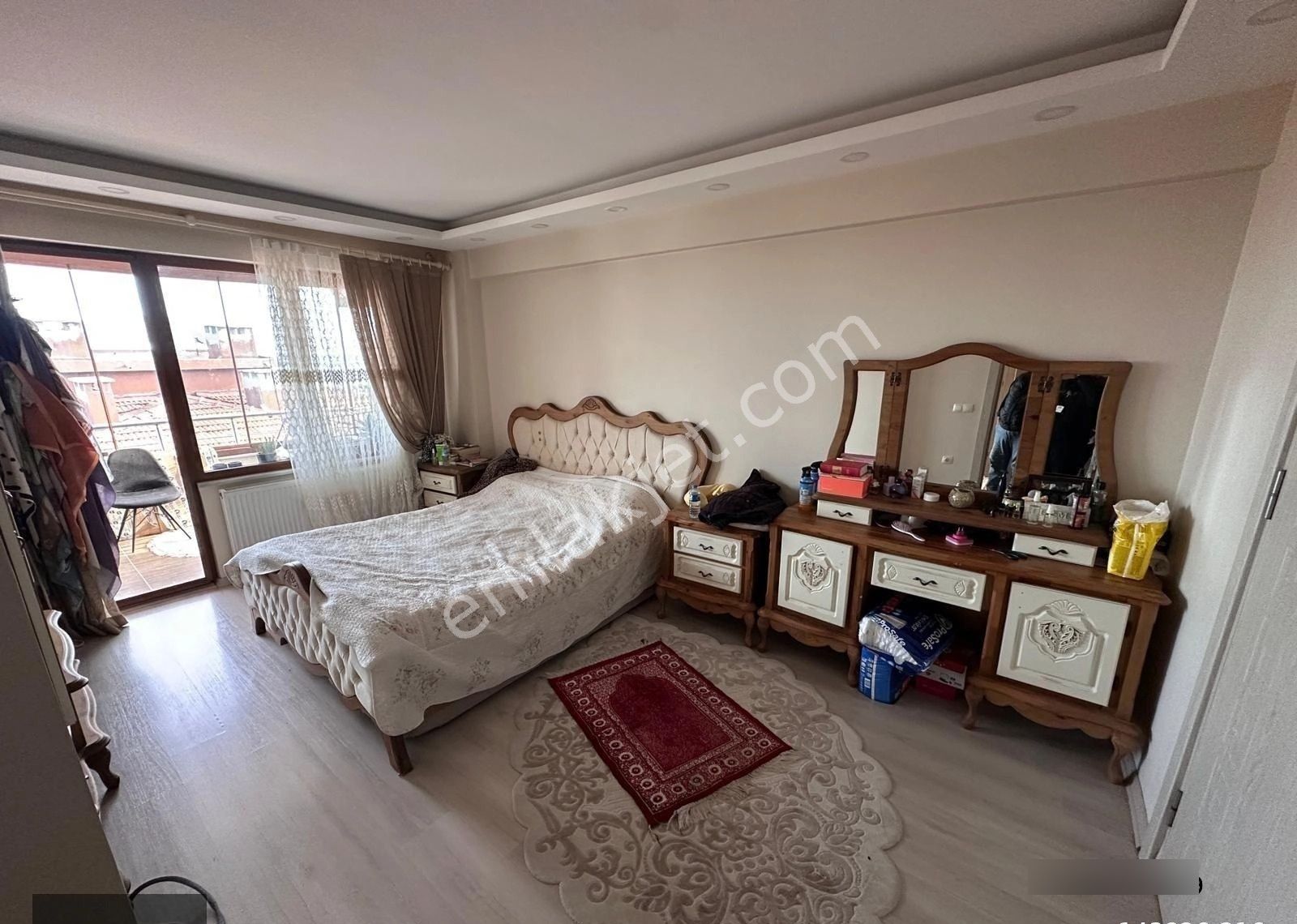 Nexus'tan 100.yıl Mah'de 3+1 170m Ferah Daire - Görsel 11