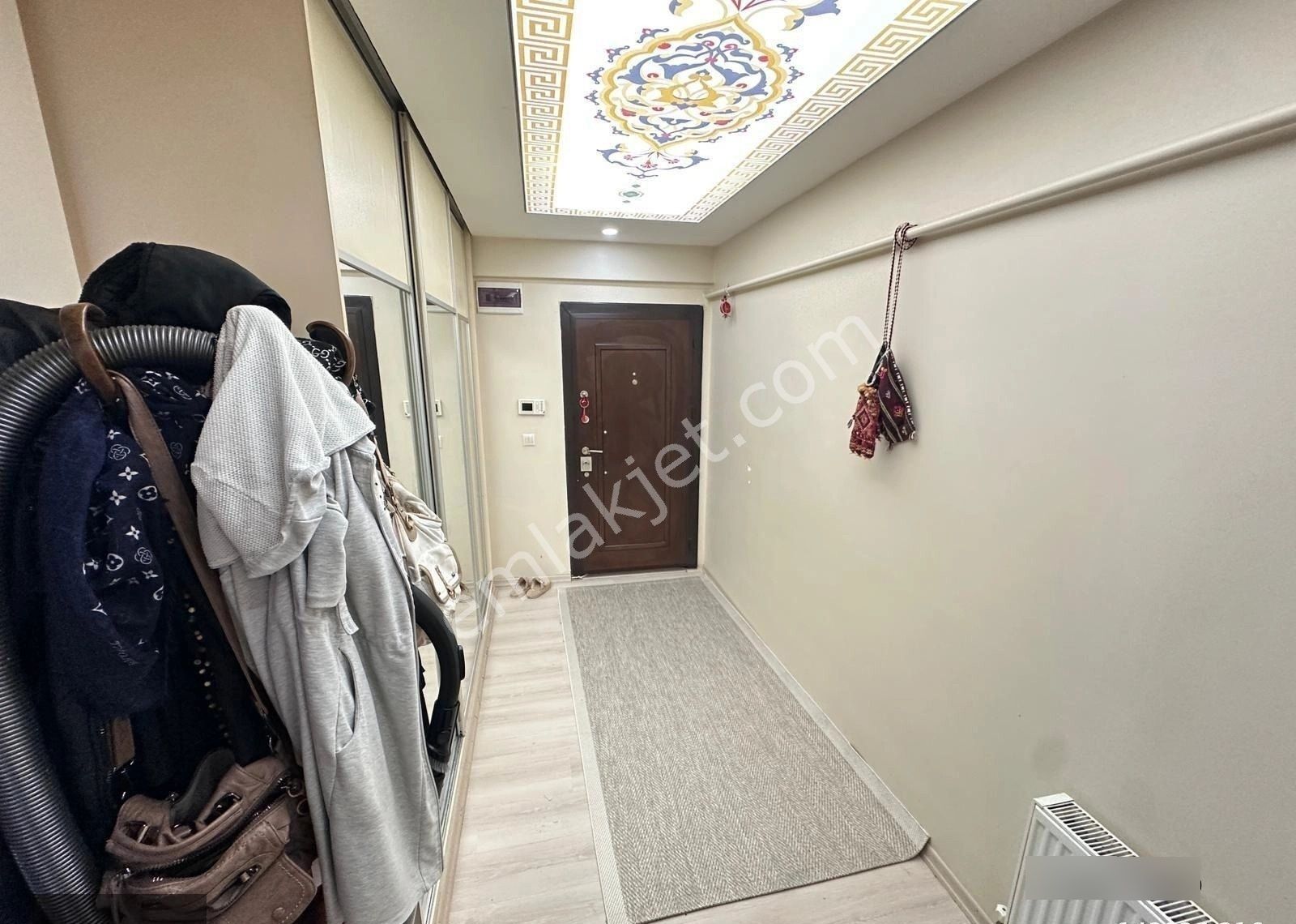 Nexus'tan 100.yıl Mah'de 3+1 170m Ferah Daire - Görsel 10