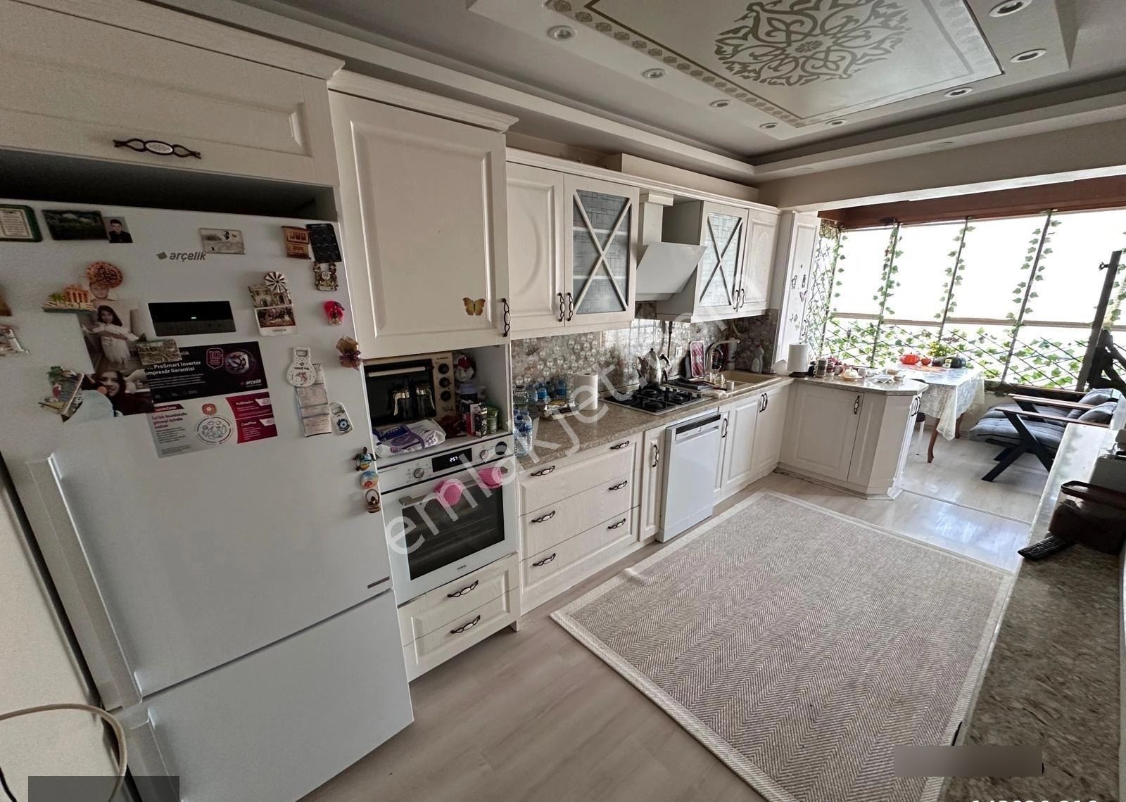 Nexus'tan 100.yıl Mah'de 3+1 170m Ferah Daire - Görsel 18