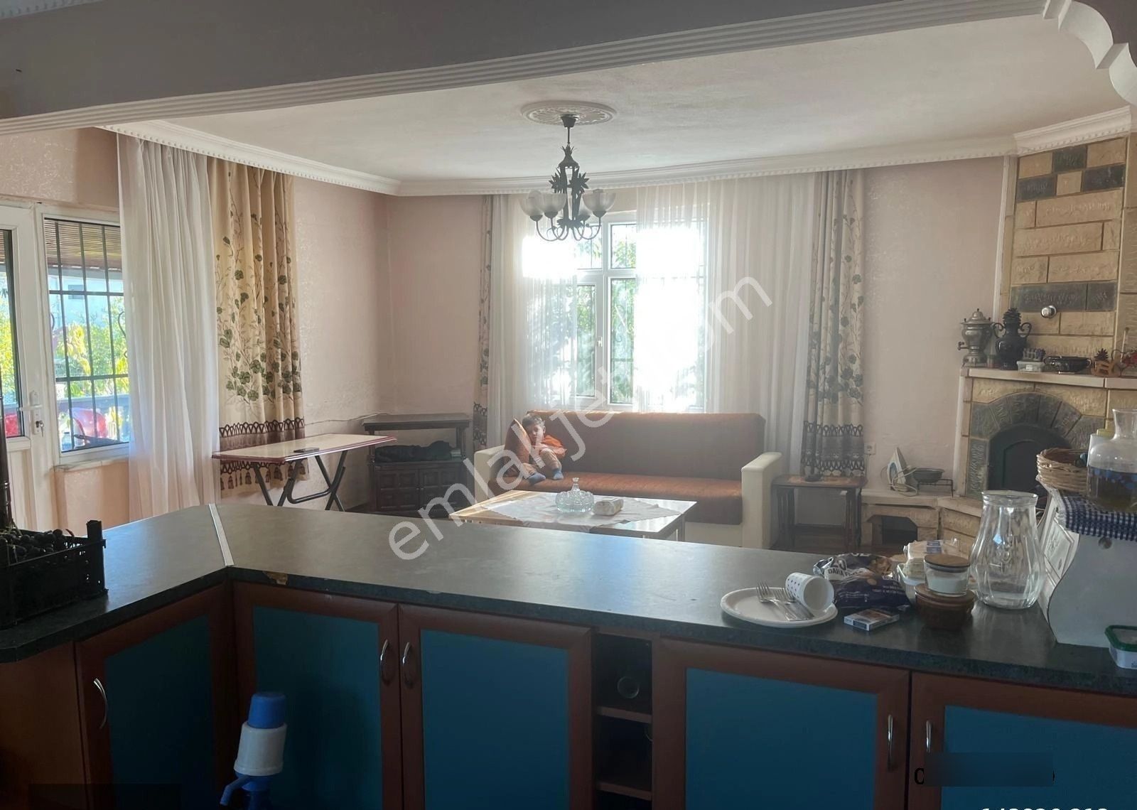 Nexus'tan Şarköy Kirazlı Köyü'nde Deniz Manzaralı 4+1 Satılık - Görsel 34