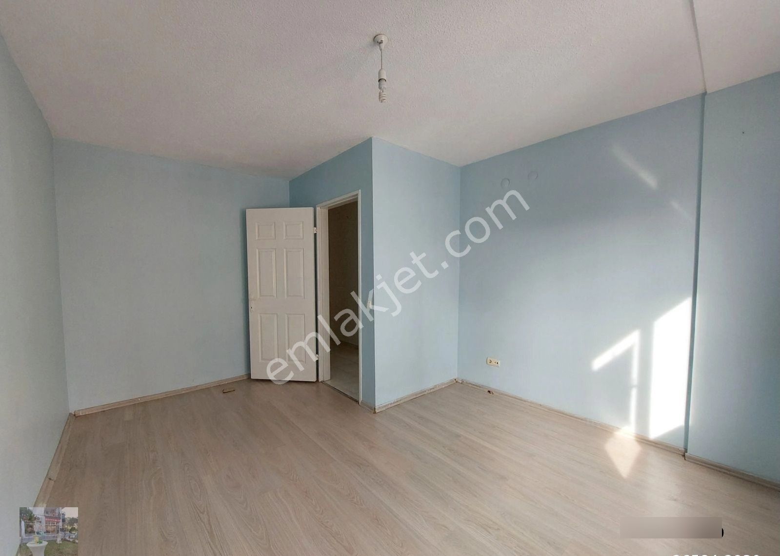 Karşıyaka Zübeyde Hanım Mah Toki De Kiralık 2+1 Ara Kat Daire - Görsel 2