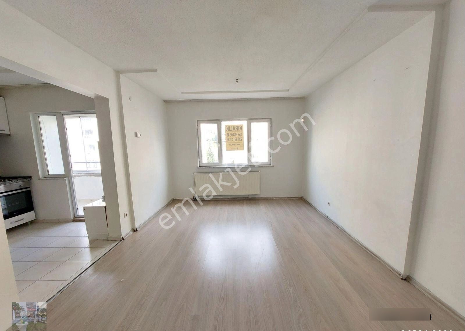 Karşıyaka Zübeyde Hanım Mah Toki De Kiralık 2+1 Ara Kat Daire - Görsel 9