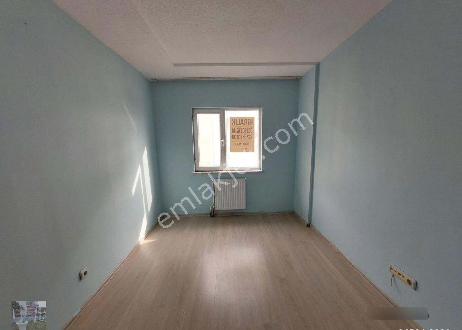 Karşıyaka Zübeyde Hanım Mah Toki De Kiralık 2+1 Ara Kat Daire - Görsel 24