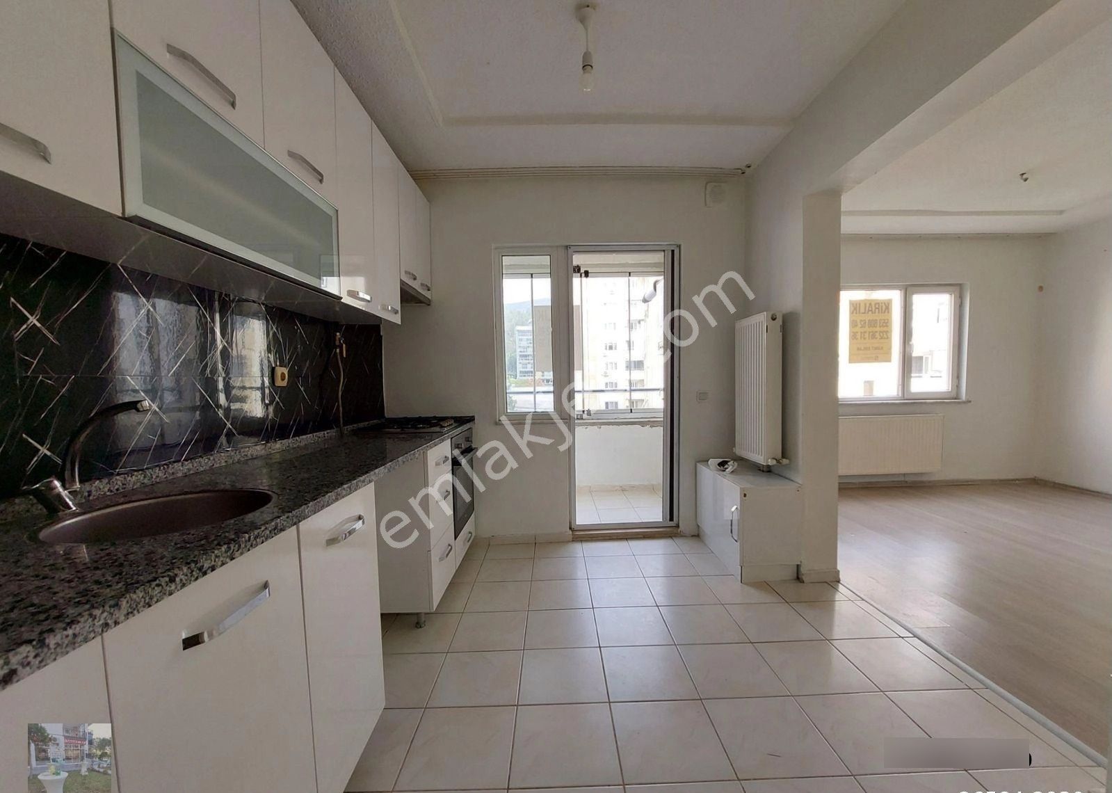 Karşıyaka Zübeyde Hanım Mah Toki De Kiralık 2+1 Ara Kat Daire - Görsel 27