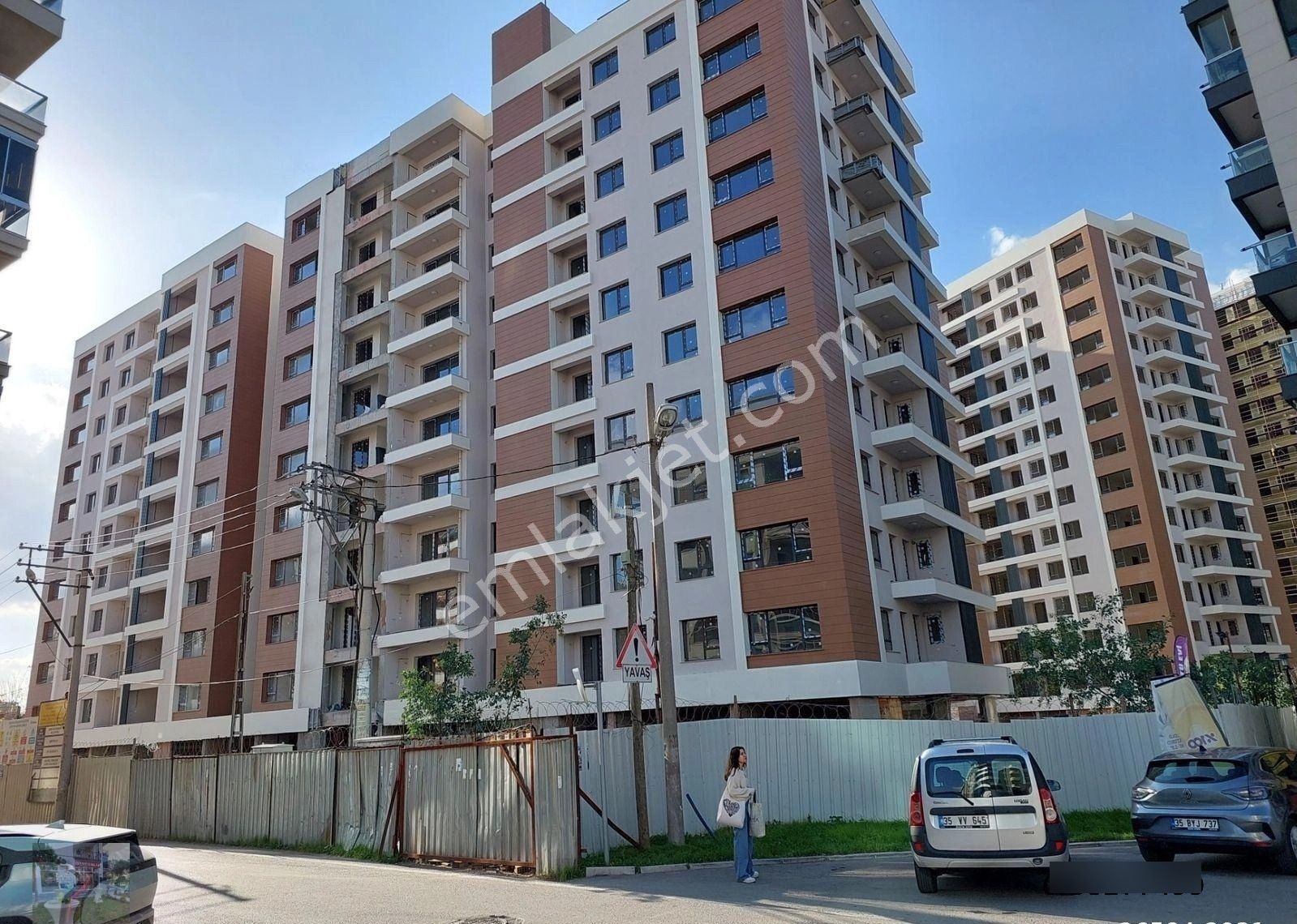 Örnekköy Yakacity 4 Projesinde Satılık Ara Kat 1+1 Daire - Görsel 23