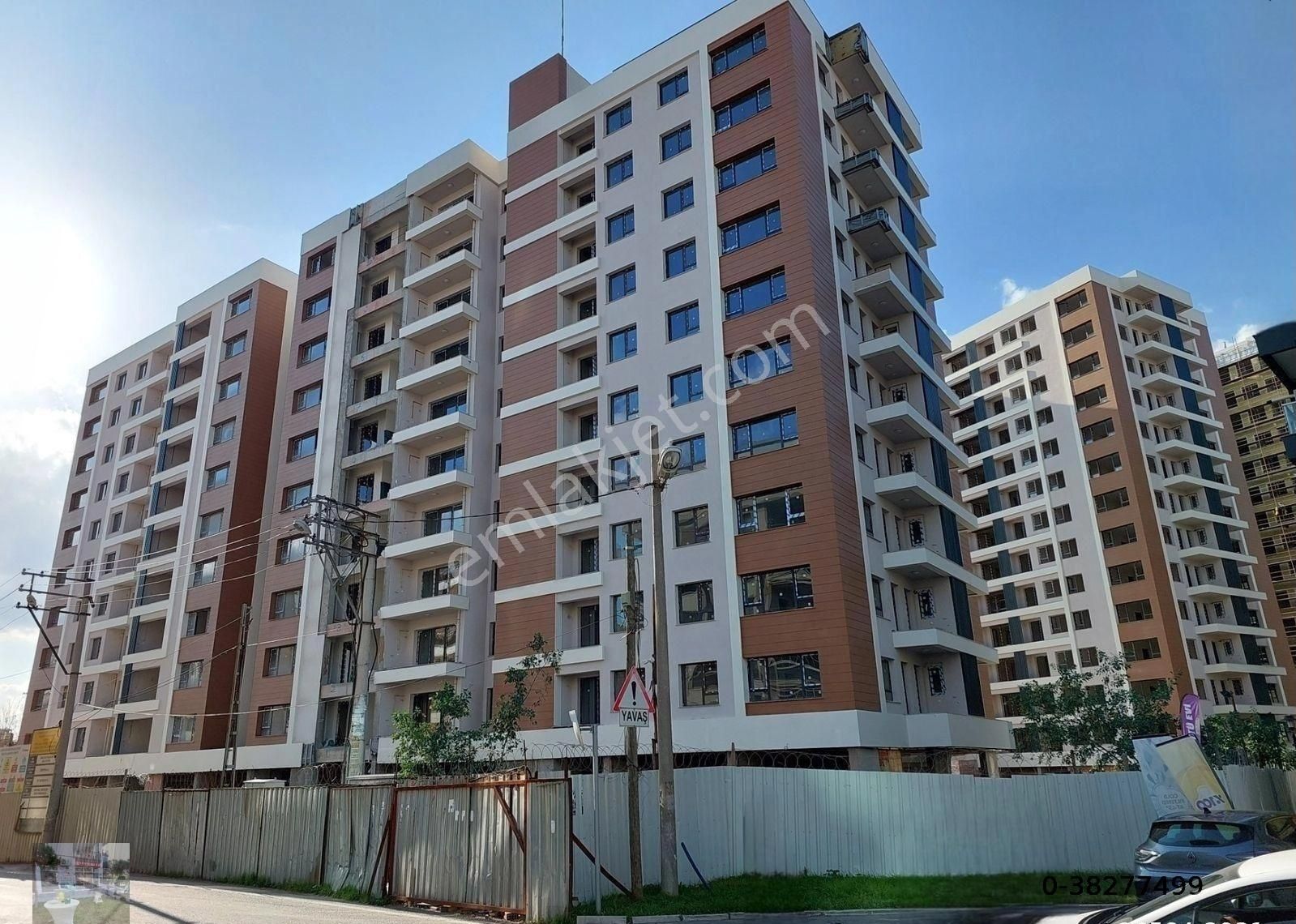 Örnekköy Yakacity 4 Projesinde Satılık Ara Kat 1+1 Daire - Görsel 19