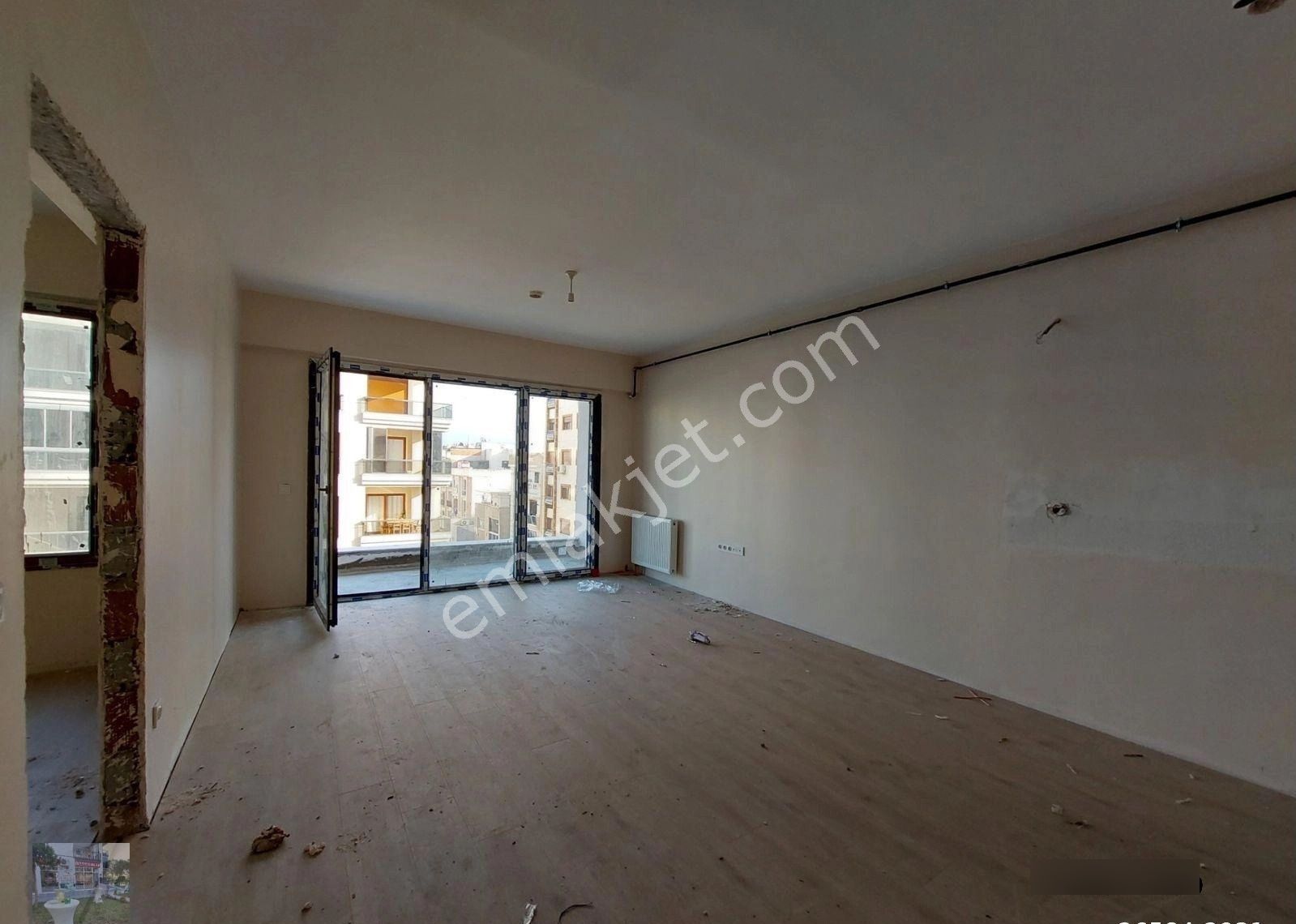 Örnekköy Yakacity 4 Projesinde Satılık Ara Kat 1+1 Daire - Görsel 6