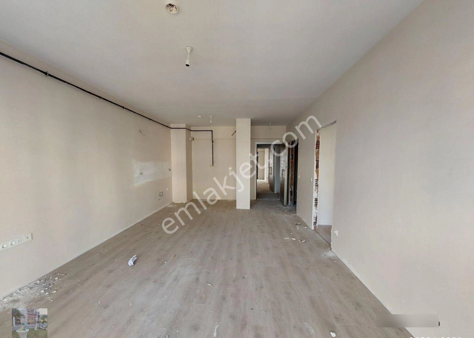 Örnekköy Yakacity 4 Projesinde Satılık Ara Kat 1+1 Daire - Görsel 21