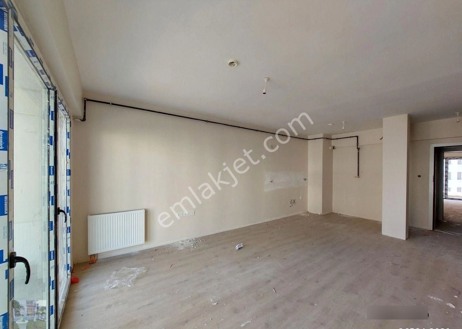 Örnekköy Yakacity 4 Projesinde Satılık Ara Kat 1+1 Daire - Görsel 10