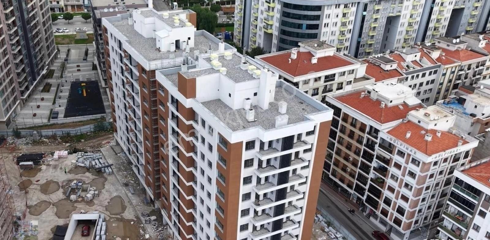 Örnekköy Yakacity 4 Projesinde Satılık Ara Kat 1+1 Daire - Görsel 17