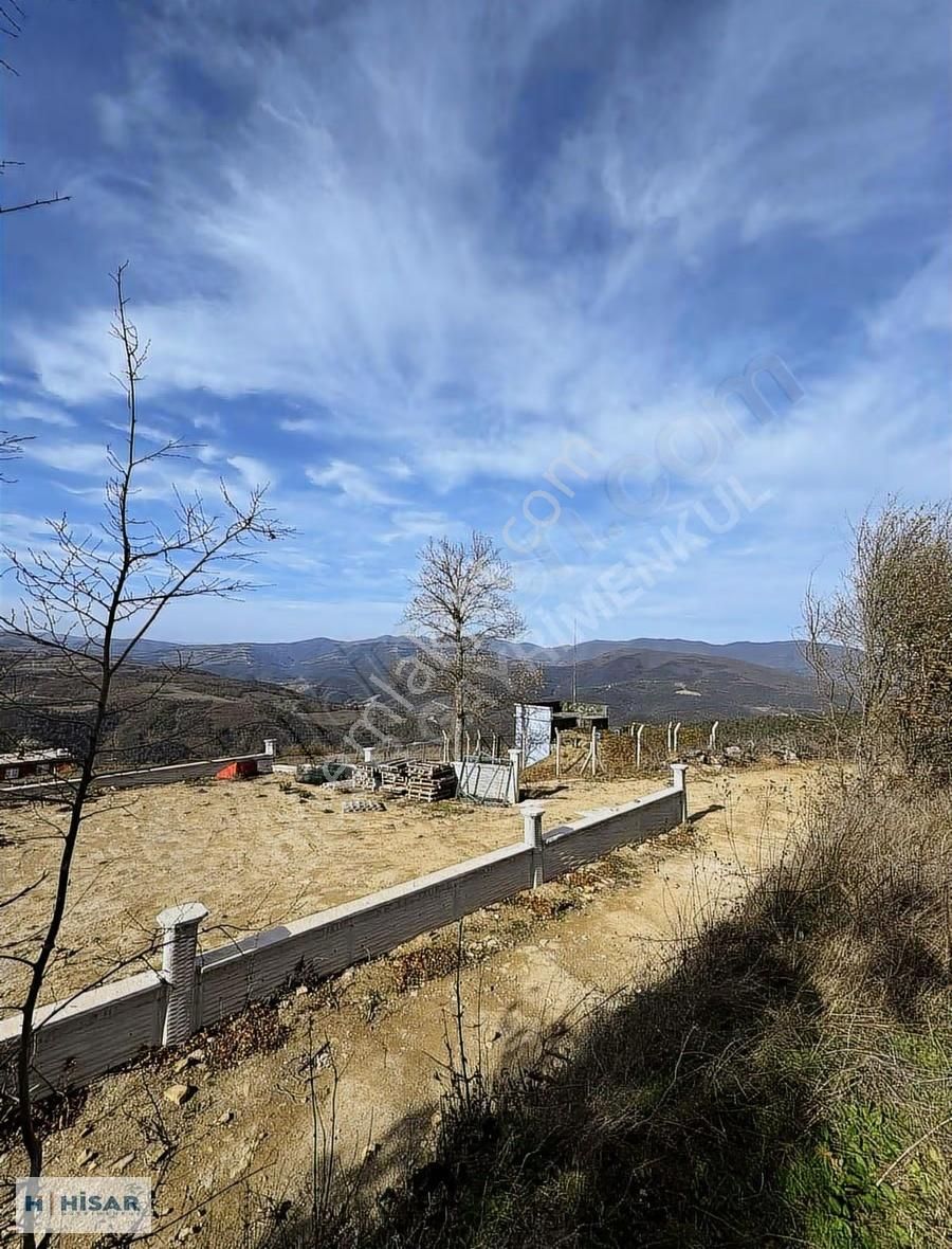 Hisar"dan Kulacadagda Etrafı Çevrili Herşeyi Hazır Yaşam Alanı - Görsel 9