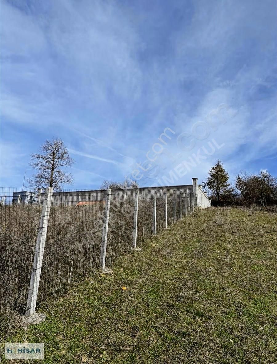 Hisar"dan Kulacadagda Etrafı Çevrili Herşeyi Hazır Yaşam Alanı - Görsel 6