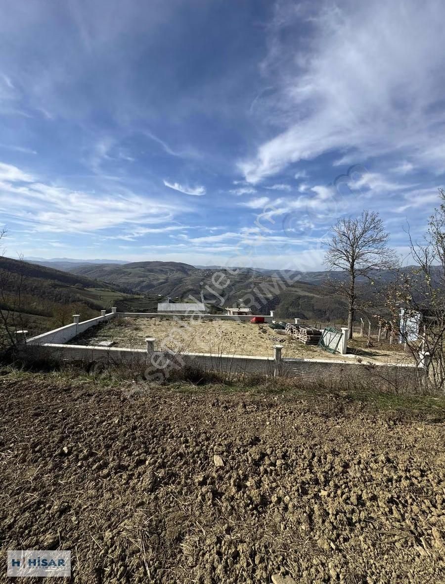 Hisar"dan Kulacadagda Etrafı Çevrili Herşeyi Hazır Yaşam Alanı - Görsel 2