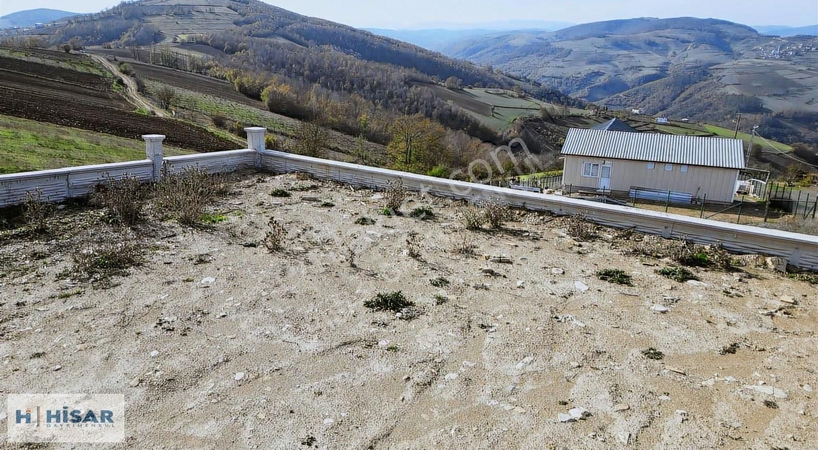 Hisar"dan Kulacadagda Etrafı Çevrili Herşeyi Hazır Yaşam Alanı - Görsel 18
