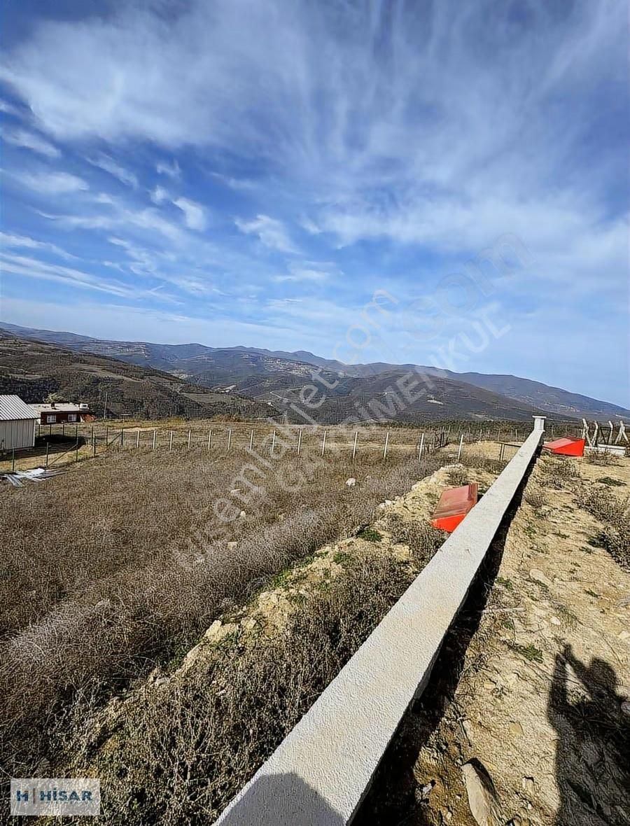 Hisar"dan Kulacadagda Etrafı Çevrili Herşeyi Hazır Yaşam Alanı - Görsel 11