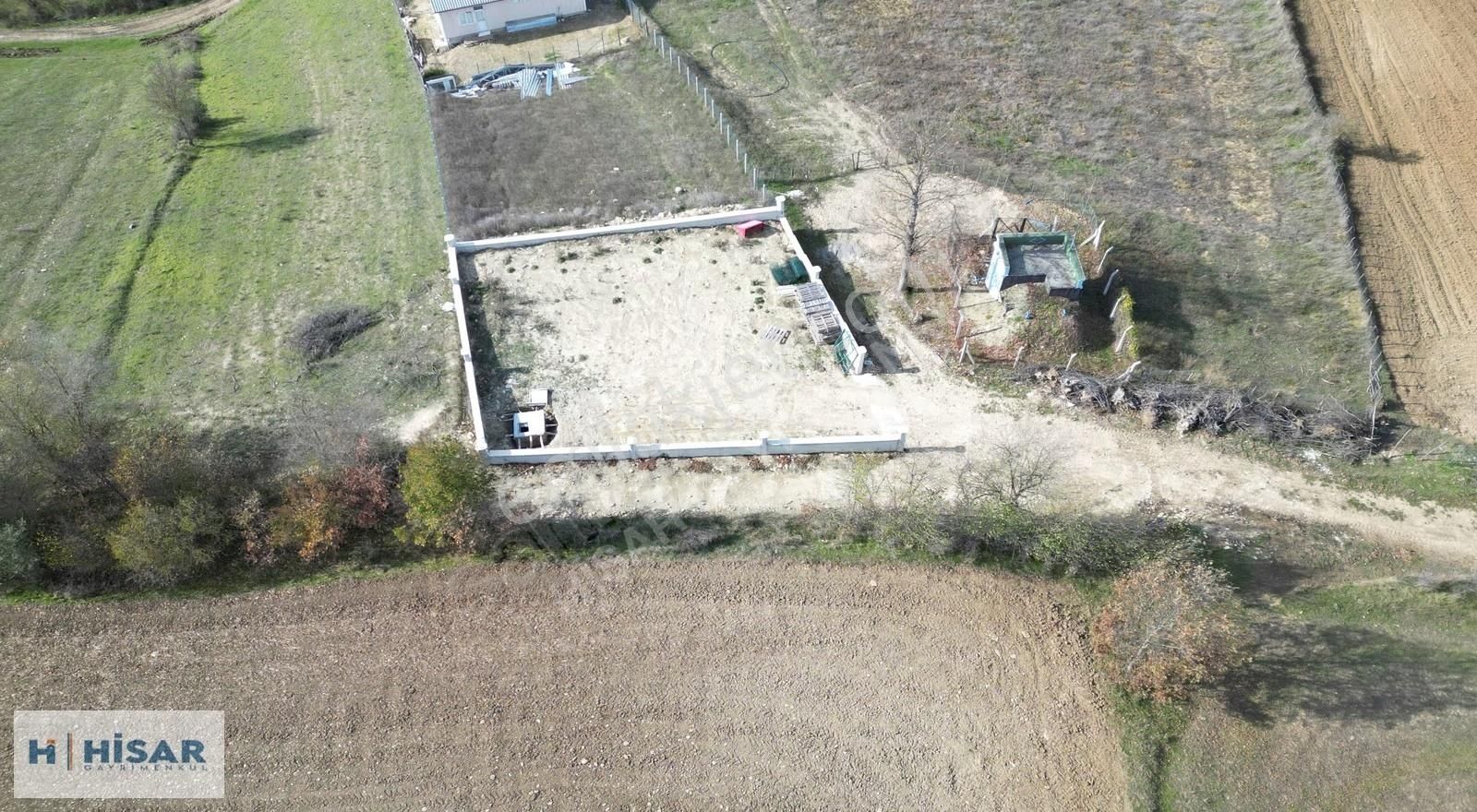 Hisar"dan Kulacadagda Etrafı Çevrili Herşeyi Hazır Yaşam Alanı - Görsel 19