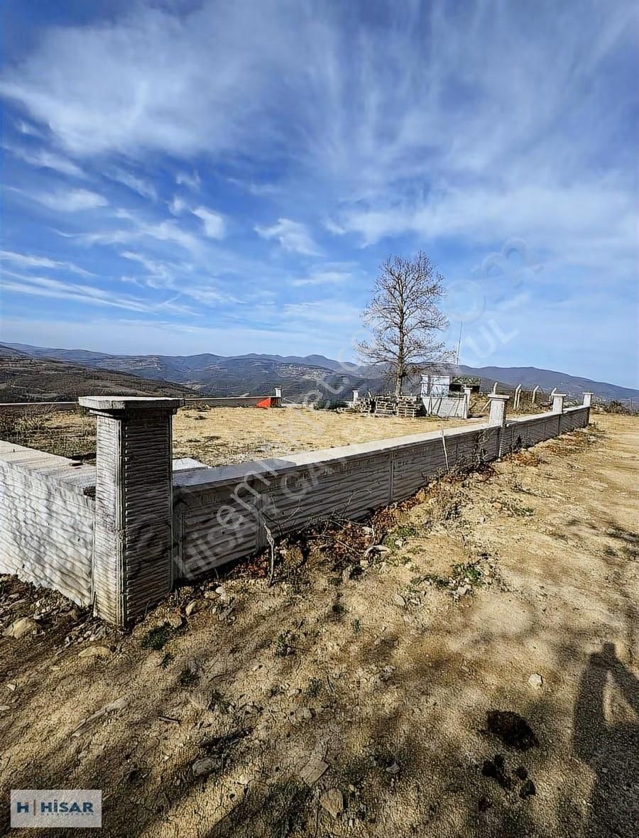 Hisar"dan Kulacadagda Etrafı Çevrili Herşeyi Hazır Yaşam Alanı - Görsel 21