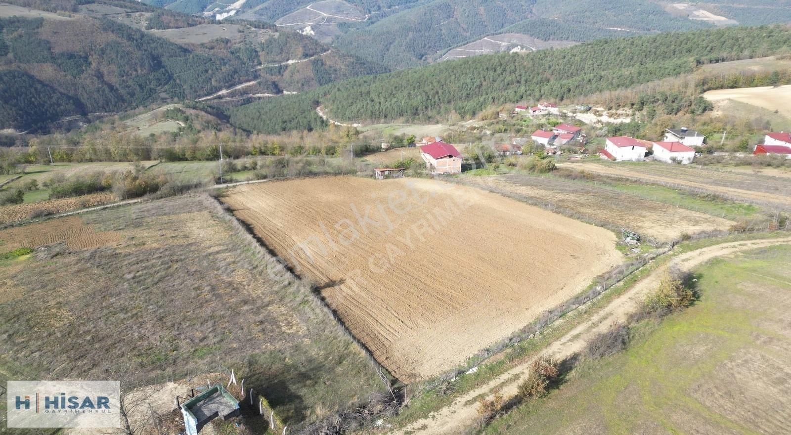 Hisar"dan Kulacadagda Etrafı Çevrili Herşeyi Hazır Yaşam Alanı - Görsel 8