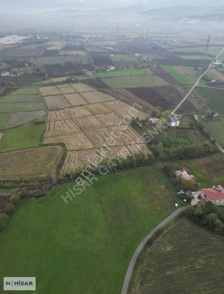 Hisar'dan Yatırımlık 18.260m² Satılık Tarla - Görsel 19