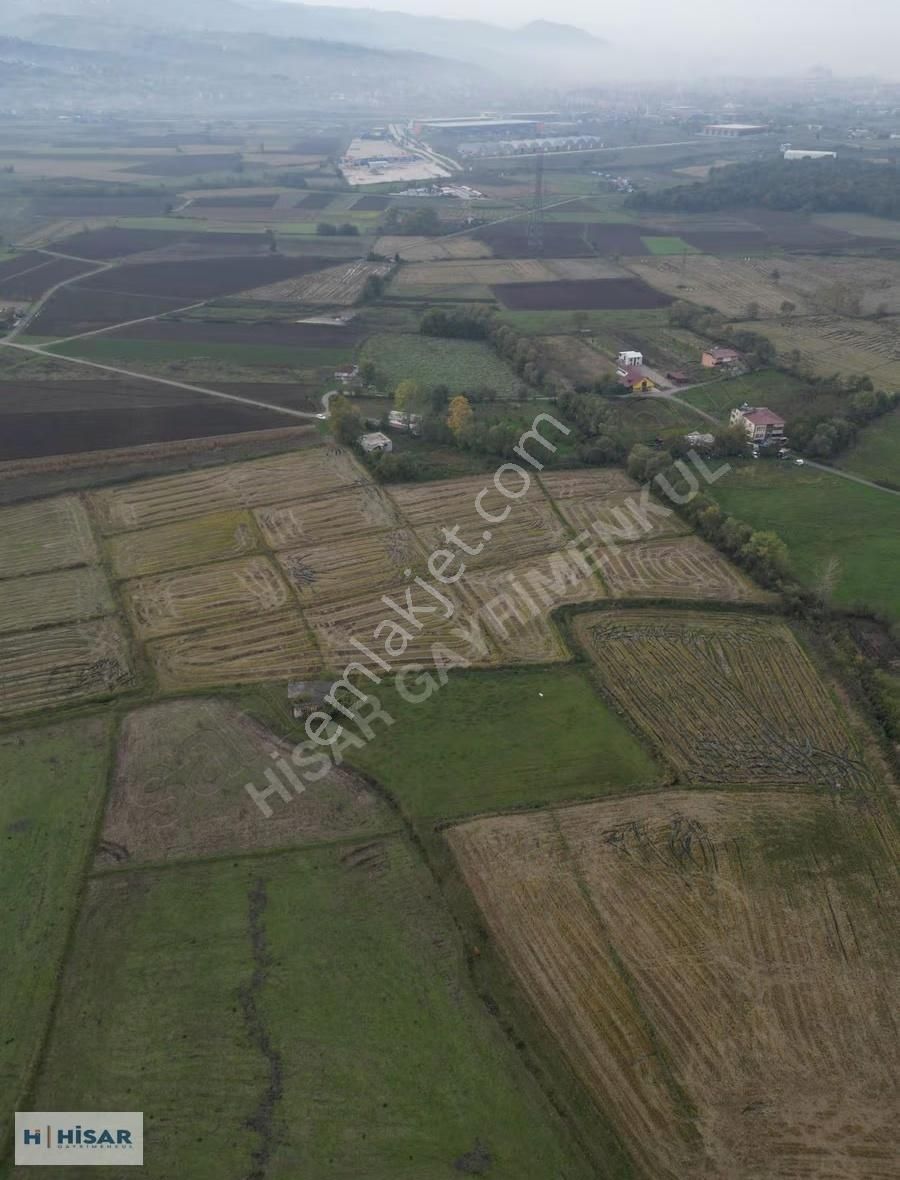 Hisar'dan Yatırımlık 18.260m² Satılık Tarla - Görsel 12