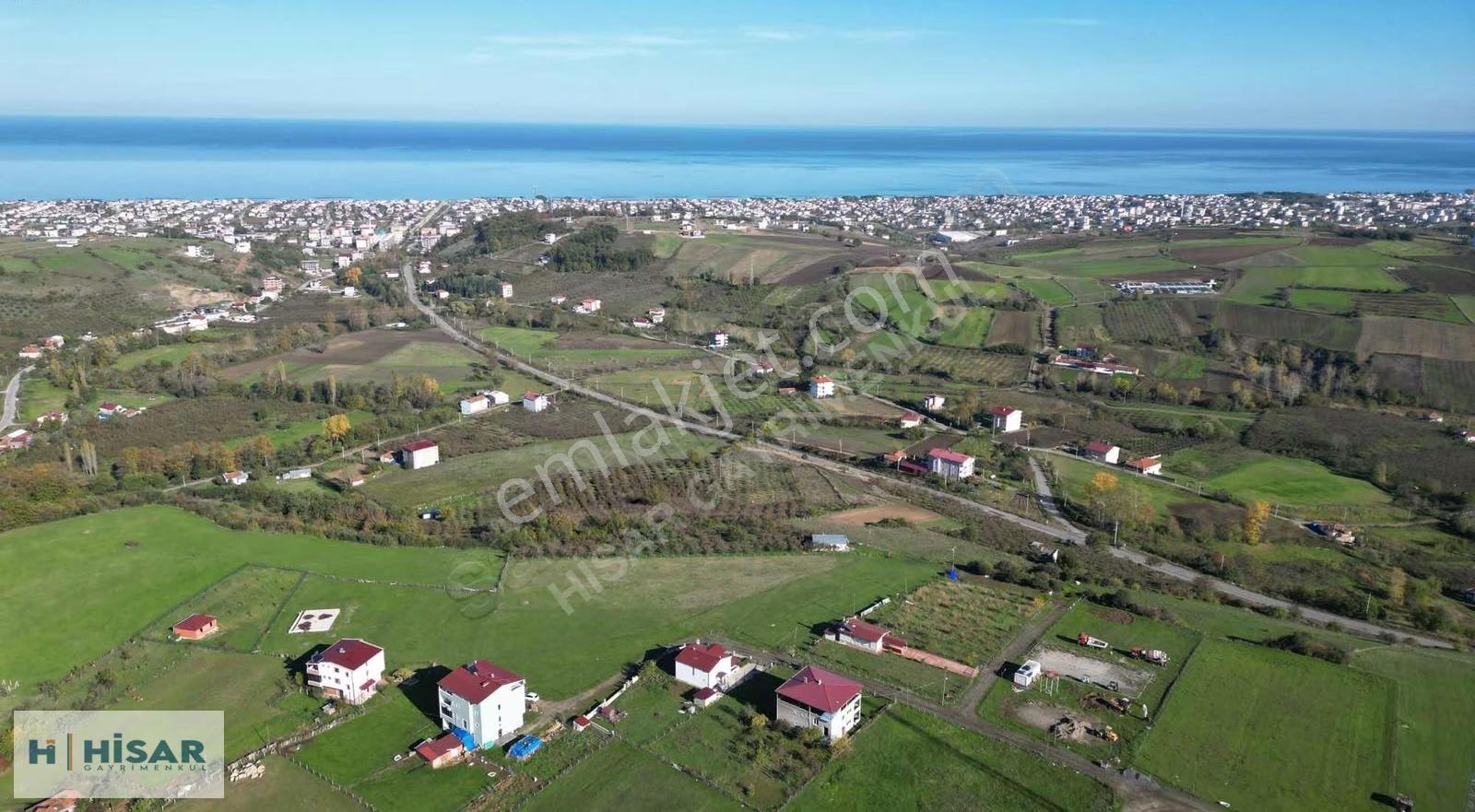 Hisar'dan Taflan'da Deniz Manzaralı İmar Planı Onaylanmış Tarla - Görsel 6