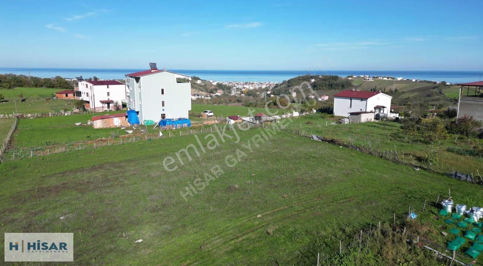 Hisar'dan Taflan'da Deniz Manzaralı İmar Planı Onaylanmış Tarla - Görsel 5