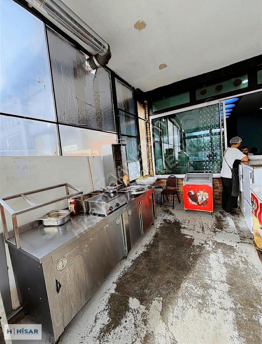 Hisar'dan Sanayinin Merkezinde Devren Fırsat Restorant - Görsel 14