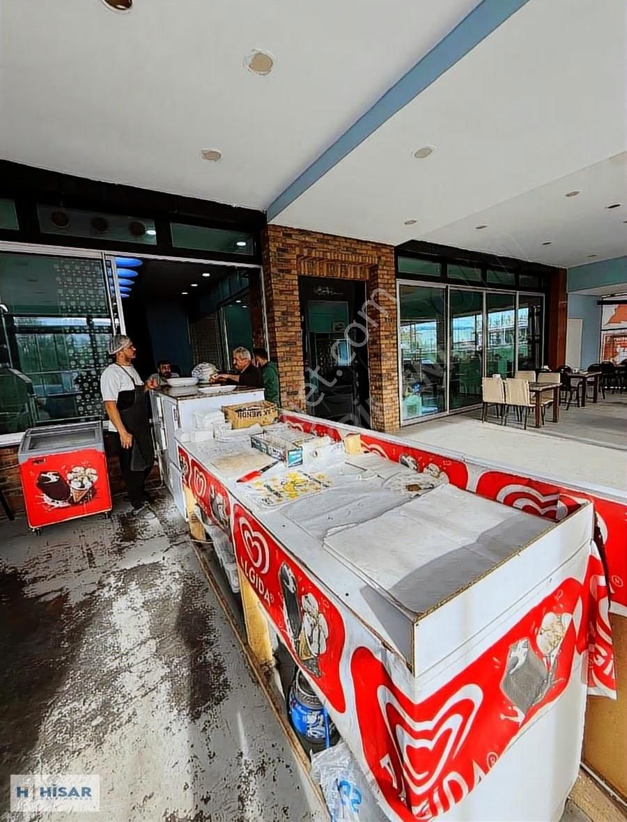 Hisar'dan Sanayinin Merkezinde Devren Fırsat Restorant - Görsel 12