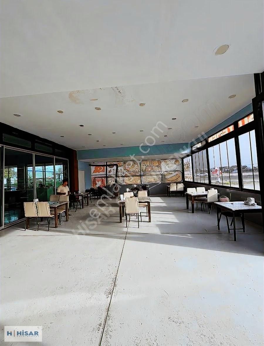 Hisar'dan Sanayinin Merkezinde Devren Fırsat Restorant - Görsel 27