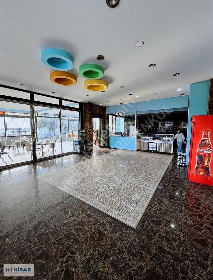 Hisar'dan Sanayinin Merkezinde Devren Fırsat Restorant - Görsel 23