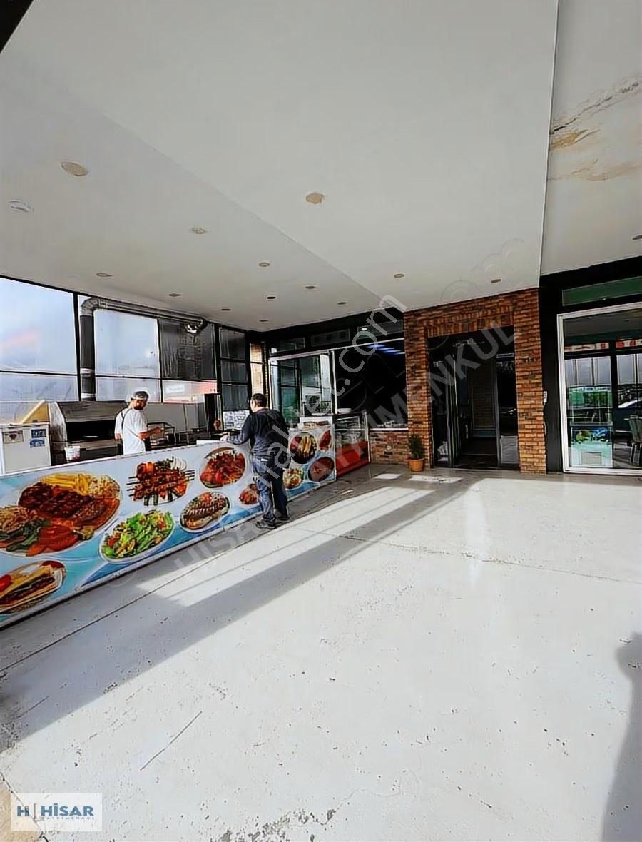 Hisar'dan Sanayinin Merkezinde Devren Fırsat Restorant - Görsel 18