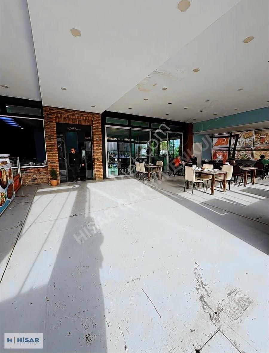 Hisar'dan Sanayinin Merkezinde Devren Fırsat Restorant - Görsel 30