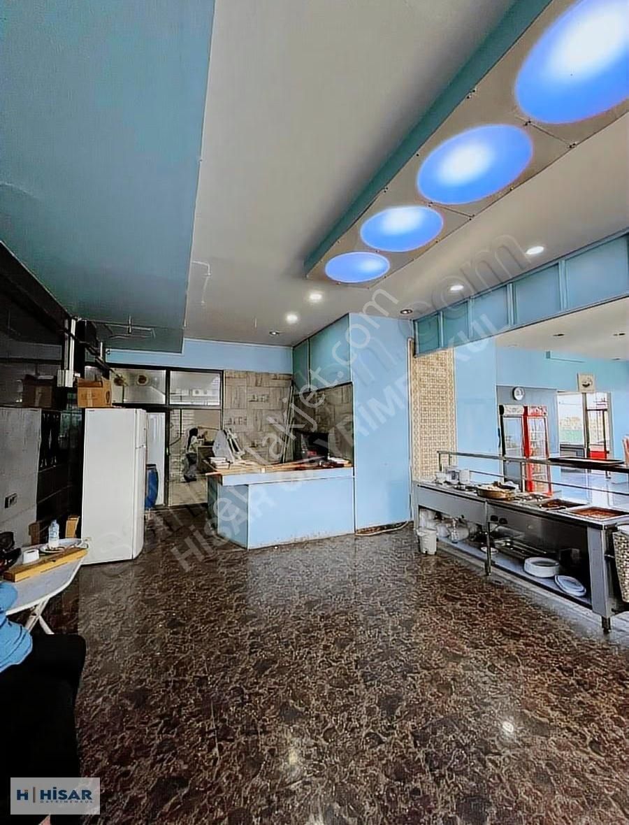 Hisar'dan Sanayinin Merkezinde Devren Fırsat Restorant - Görsel 31