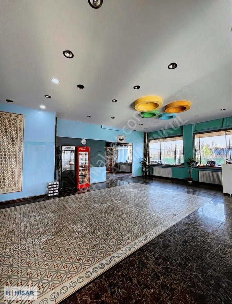 Hisar'dan Sanayinin Merkezinde Devren Fırsat Restorant - Görsel 15